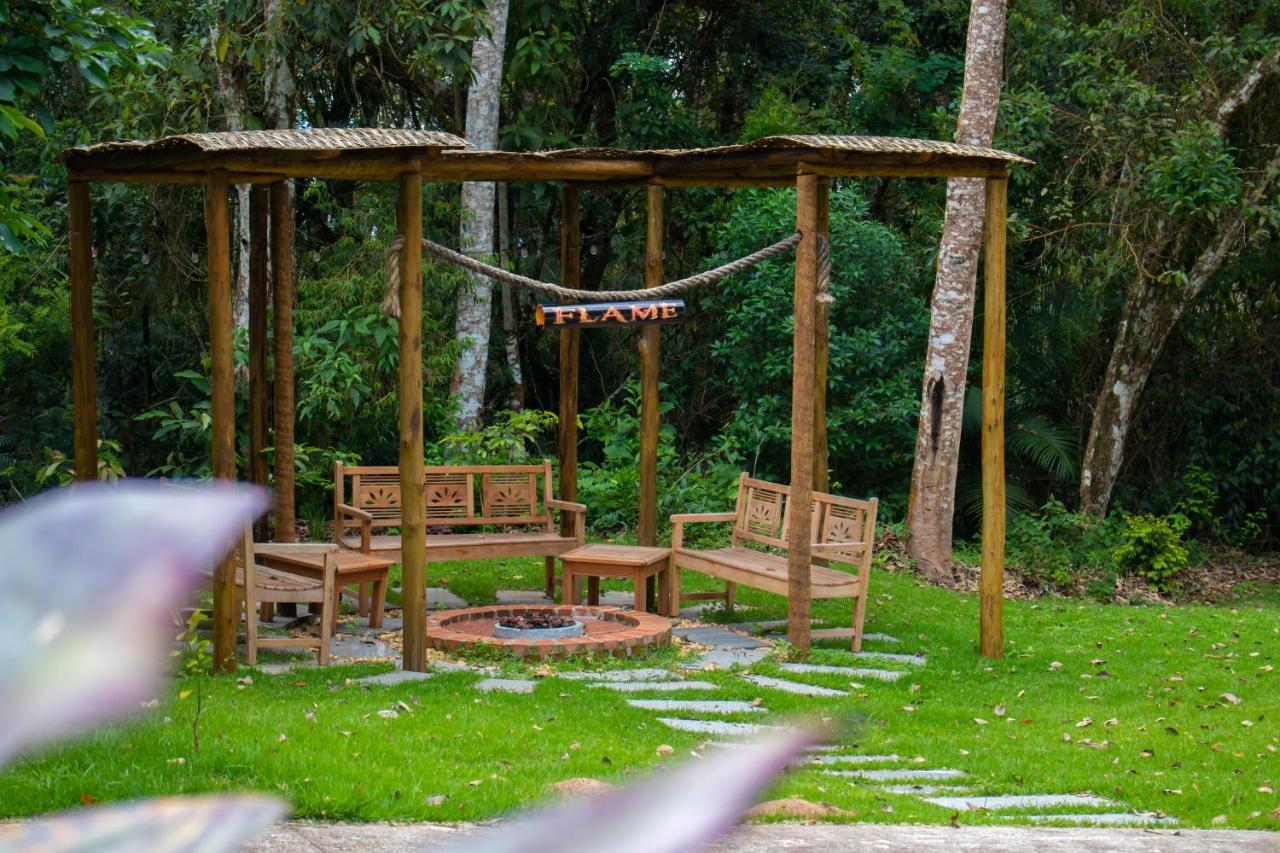Flat 333 - Luxo E Vista Da Pedra Azul Lejlighed Pedra Azul  Eksteriør billede