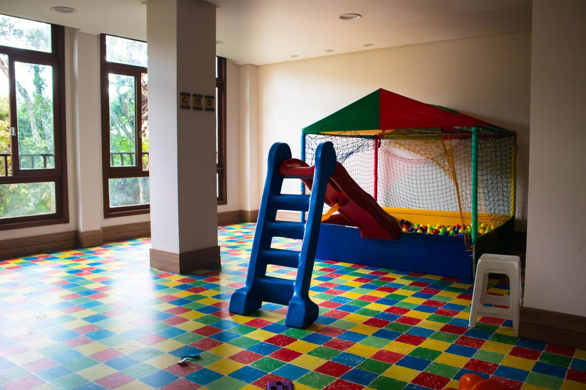 Flat 333 - Luxo E Vista Da Pedra Azul Lejlighed Pedra Azul  Eksteriør billede