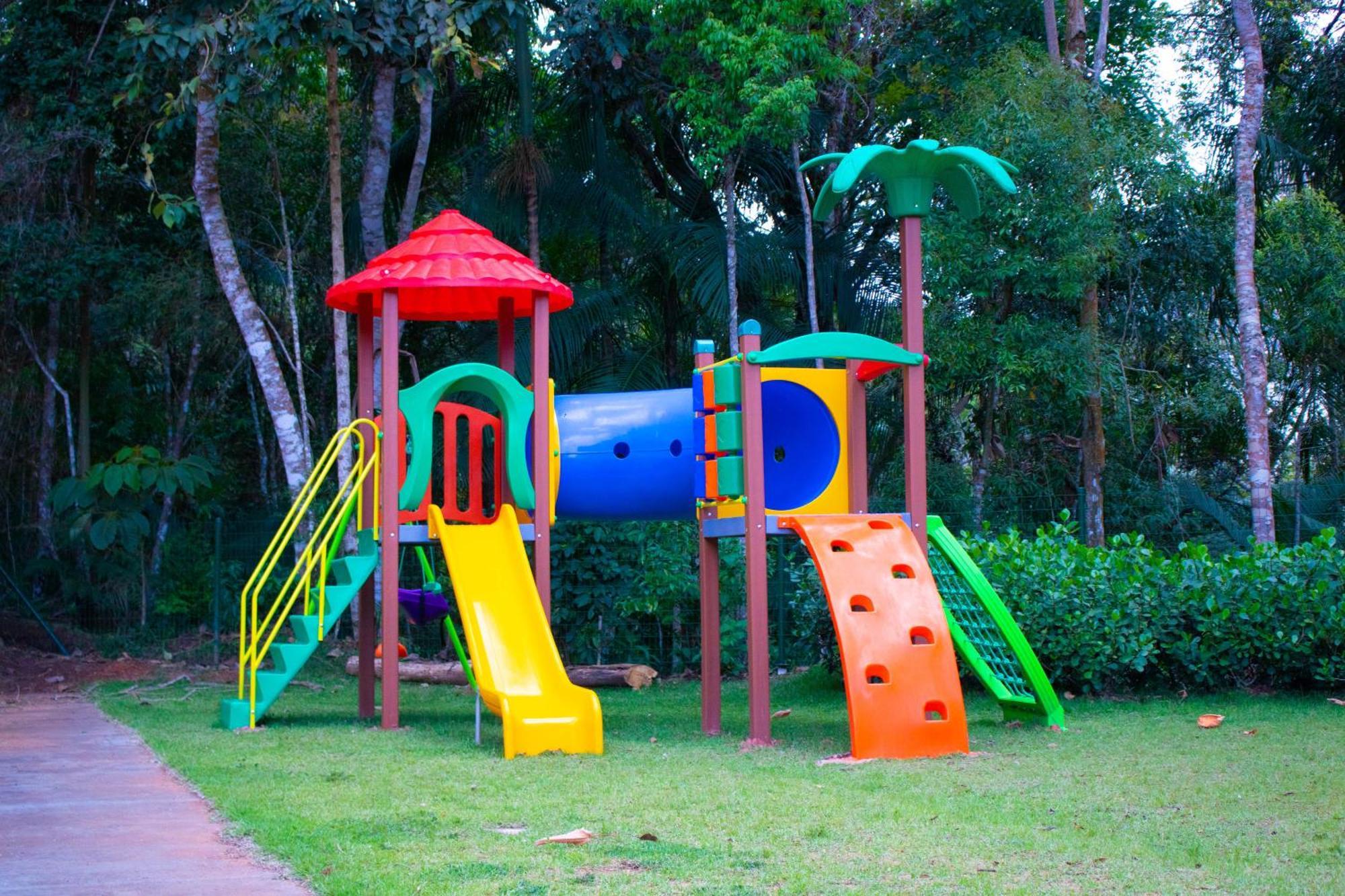 Flat 333 - Luxo E Vista Da Pedra Azul Lejlighed Pedra Azul  Eksteriør billede