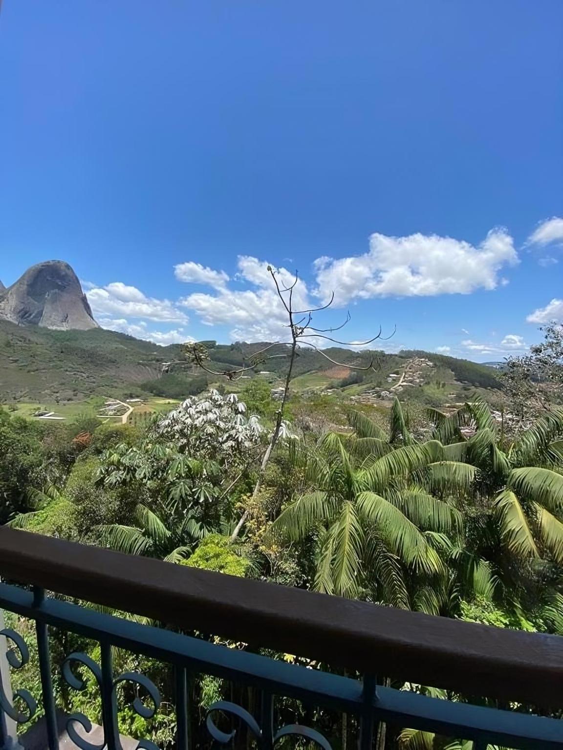 Flat 333 - Luxo E Vista Da Pedra Azul Lejlighed Pedra Azul  Eksteriør billede
