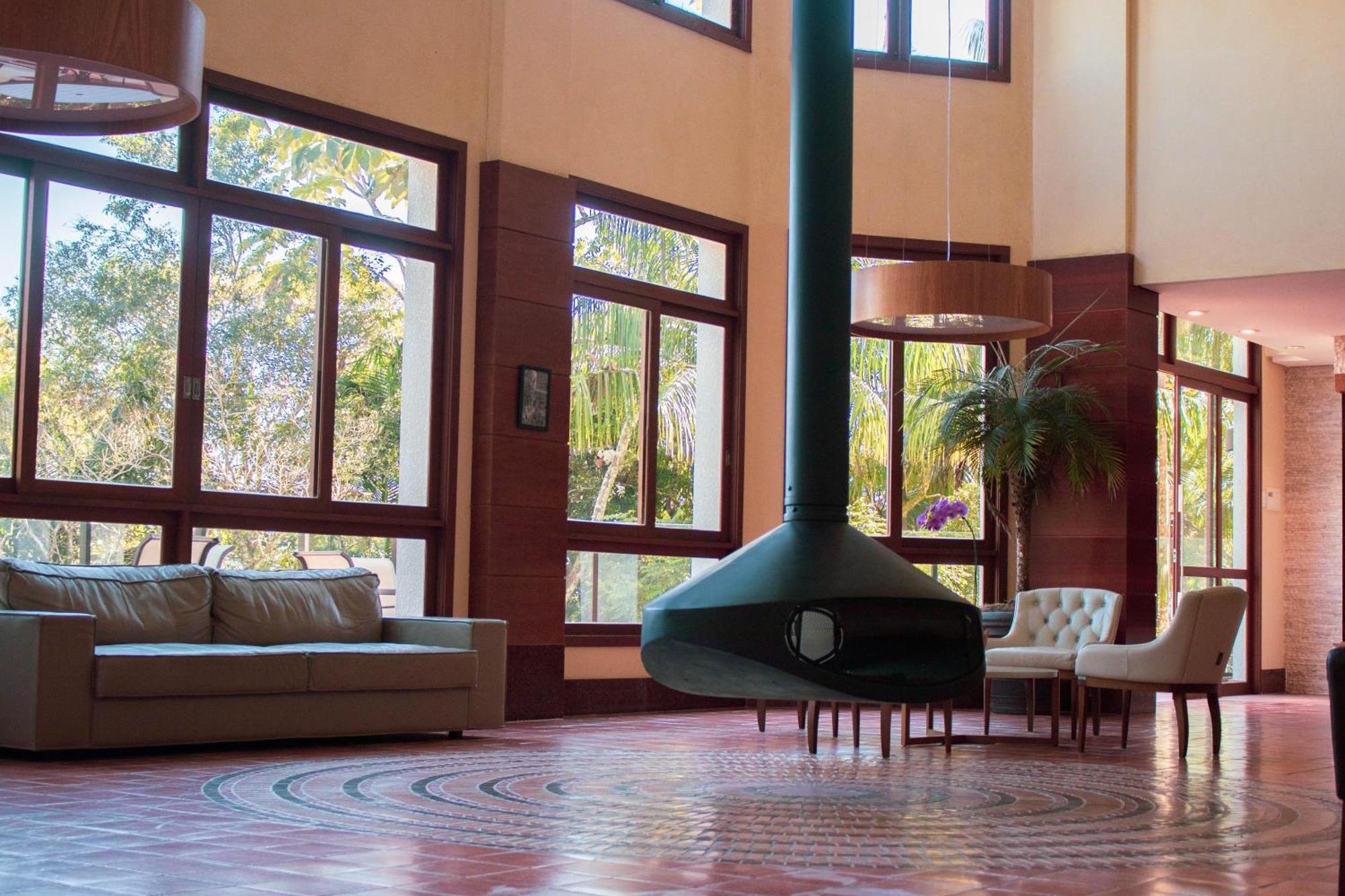 Flat 333 - Luxo E Vista Da Pedra Azul Lejlighed Pedra Azul  Eksteriør billede